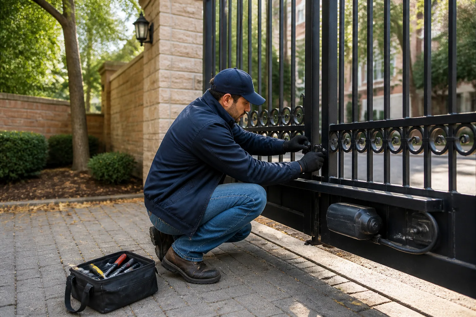 How to Choose the Right Gate Repair Company in New York City