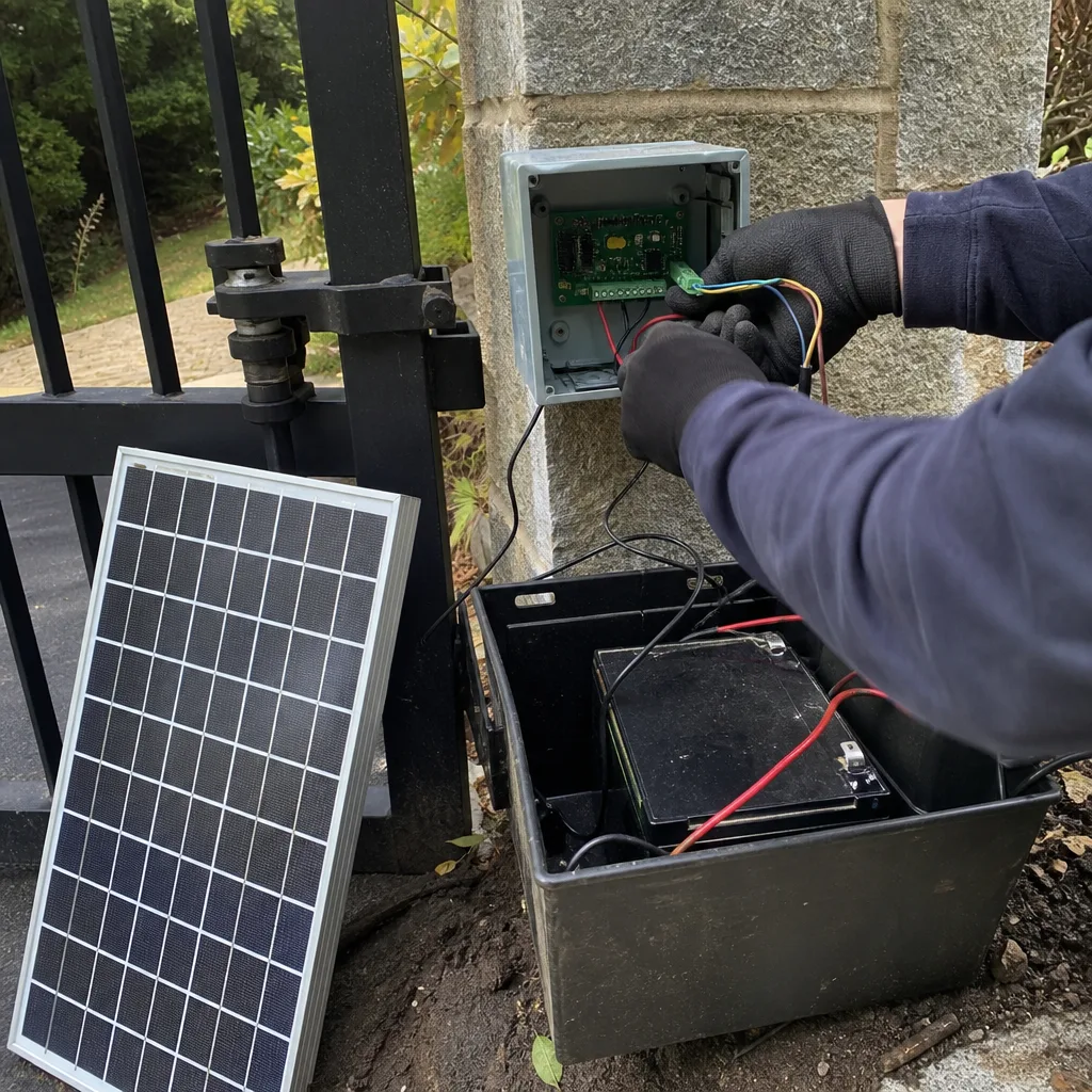 Gate Access Control in New York City, NY | Vance Gate Repair