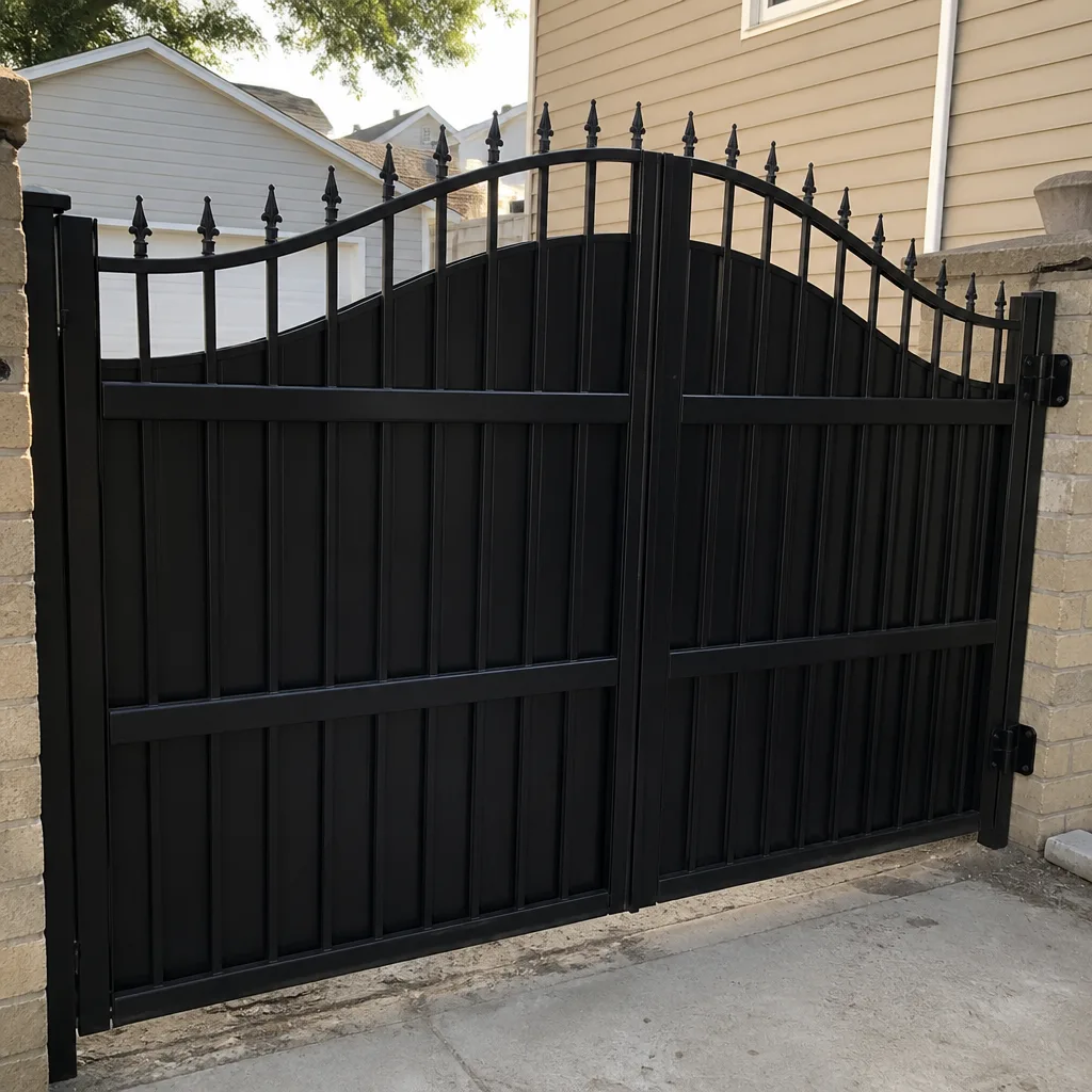 After - Recent Project